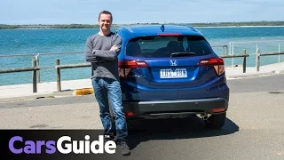 Honda HR-V VTi-L 2017 review | long term video