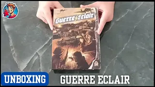 Unboxing | Guerre Eclair | Ένα Meeple Την Ημέρα