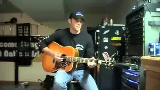 My Kinda Party by Jason Aldean (cover) Travis Gibson