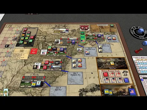 Gameplay: Don't Tread on Me Turn 13