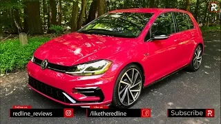 The 2019 Volkswagen Golf R Is Still The Grown Ups Hot Hatch