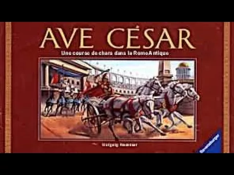 AVE CAESAR Live 3 Player Playthrough