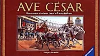 AVE CAESAR Live 3 Player Playthrough