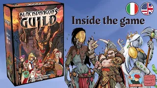 BLACK DRAGON'S GUILD - Inside the Game, uno sguardo al gioco in stile teaser trailer (Ep.227)