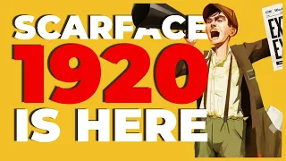 Scarface 1920 . . . HAS ARRIVED!!