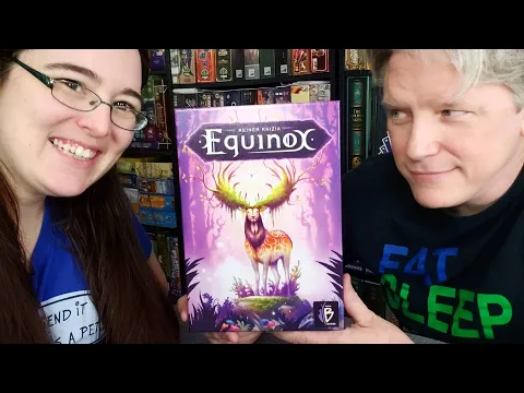 All the Games with Steph: Equinox