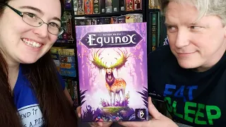 All the Games with Steph: Equinox