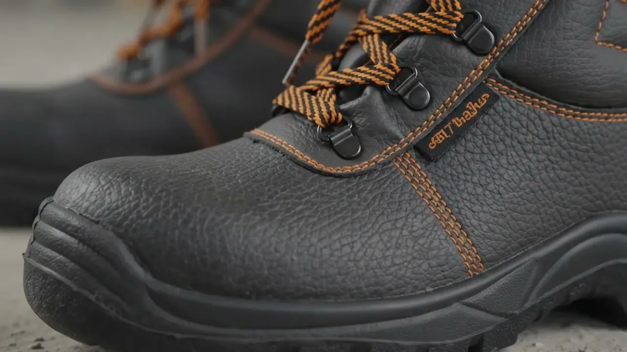 Черевики робочі COMFORT SB
