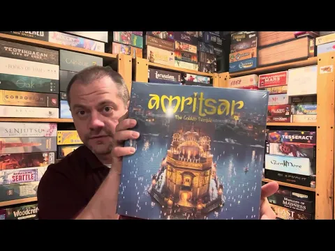 Amritsar - Unbiased Unboxing with John LaRuffa