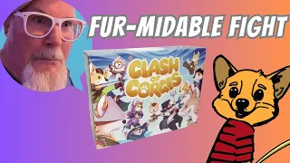 Can A Corgi Card Game Actually Be Fun To Play?