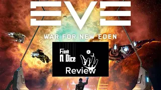 Eve War For New Eden Review