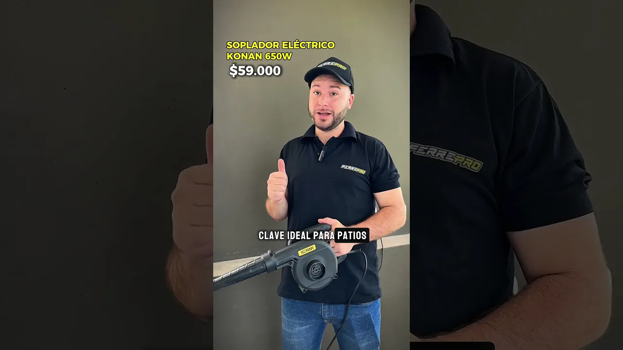 Video de FerrePro Industrial