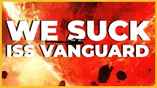 We are the WORST at ISS Vanguard | Gameplay