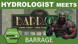 Hydrologist Meets Barrage