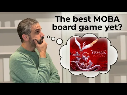 Trials of Maya - What you need to know before backing it! |Board Game Review|