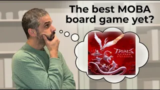 Trials of Maya - What you need to know before backing it! |Board Game Review|