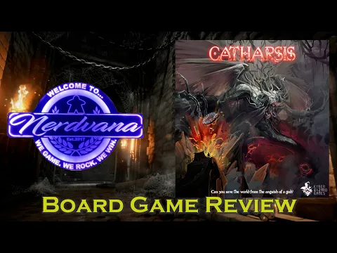 Catharsis Board Game Review