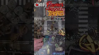 Marvel Zombies: A Zombicide Game Board Game In A Minute #shorts