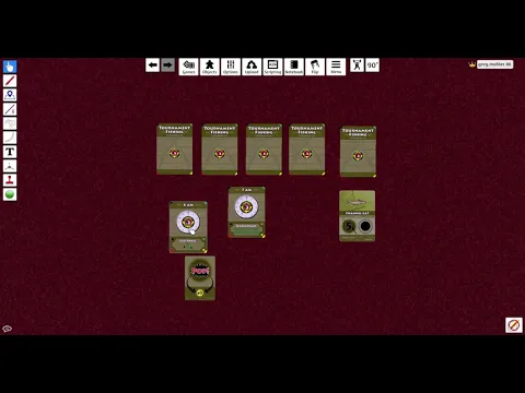 Tournament Fishing: Component Overview