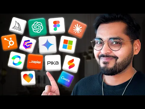 The ONLY AI Tools You Need for Marketing (in 2025)