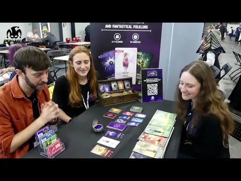 Join your spirit guide in Restless Spirits. The upcoming release from Sneaky Rascal Games