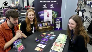 Join your spirit guide in Restless Spirits. The upcoming release from Sneaky Rascal Games