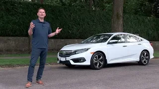 Honda Civic Review--STILL GREAT AFTER ALL THESE YEARS