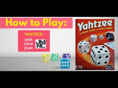 How To Play - YAHTZEE!