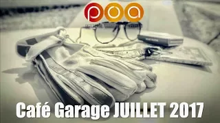 Citroën C3 Aircross, Volkswagen Polo 2017, Volvo, Kia - Café Garage juillet 2017