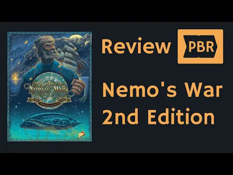 Review - Nemo's War (Second Edition)