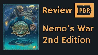 Review - Nemo's War (Second Edition)