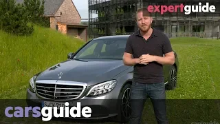 Mercedes-Benz C-Class 2018 review