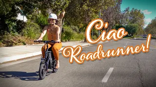 Ciao Roadrunner! Thumbnail