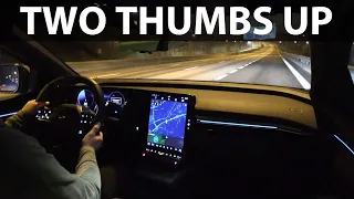 Renault Megane E-Tech driving impressions & summary