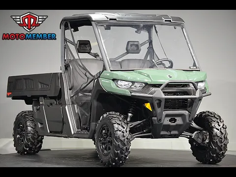 2023 Can-am Defender Pro Hd10 Dps Thumbnail alt