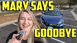 The Last Ever Mary Drives!