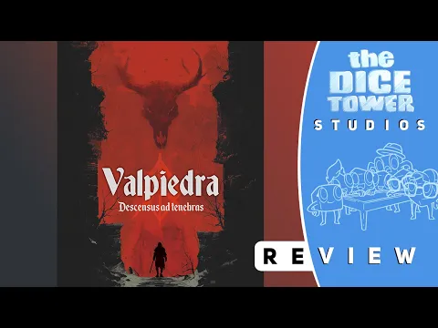 Valpiedra Review: Hell of a Town