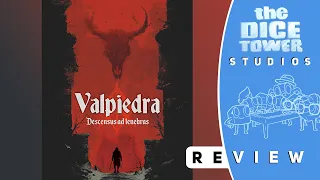 Valpiedra Review: Hell of a Town