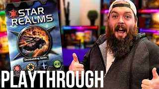 2 Player Star Realms Mayhem - The Rematch!