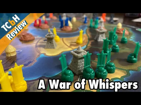 A War of Whispers: Overall Game, Collectors Edition and Dark Alliances Review (Oh My!)
