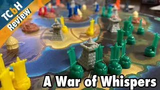 A War of Whispers: Overall Game, Collectors Edition and Dark Alliances Review (Oh My!)