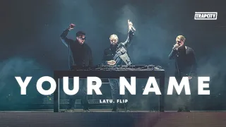 Swedish House Mafia & Pharrell - One (Your Name) (LATU. Flip)