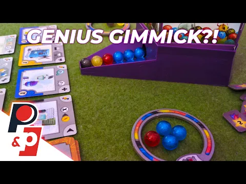 Can Components Make Games More Fun?! | Gizmos Review