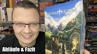 Kennerspiel mit vielen Optionen