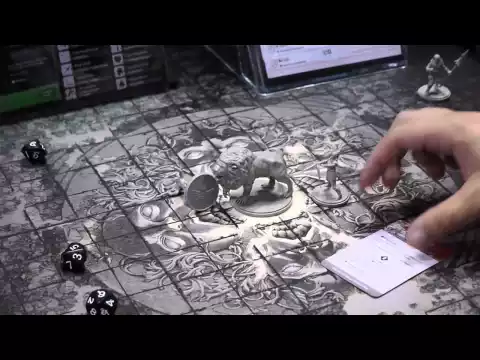 Kingdom Death Game Play Gen Con 2015