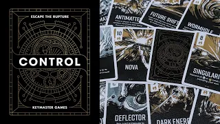 Blue Boards Review: Control