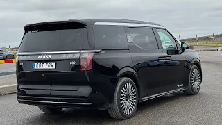 Zeekr 009: Kommer den til Norge?