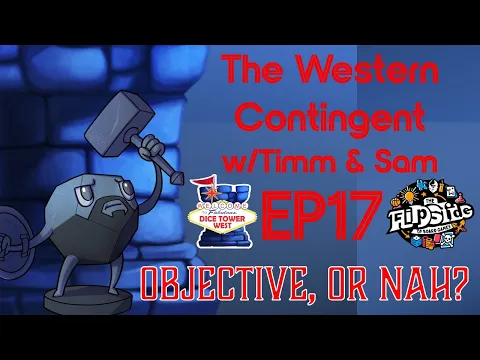 The Western Contingent, Episode 17: "Objective...or Nah?"