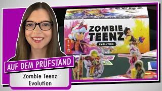 Spiel doch mal ZOMBIE TEENZ EVOLUTION! - Brettspiel Rezension Meinung Test #371