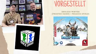 VORGESTELLT: Endless Winter (Frosted Games/Pegasus Spiele)